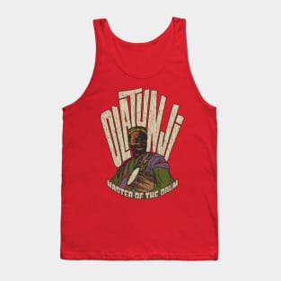 Olatunji Master of The Drum 1960 Tank Top